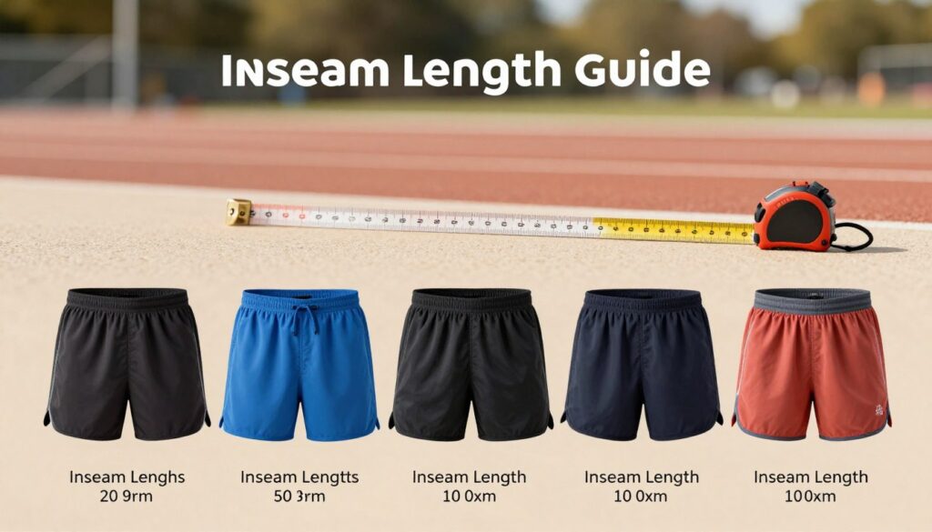 Best Running Shorts for Chafing Prevention